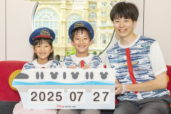 この夏、モノレールを貸切りで楽しめちゃう！リゾートライナー貸切乗車券、 7月1日（火）より抽選販売