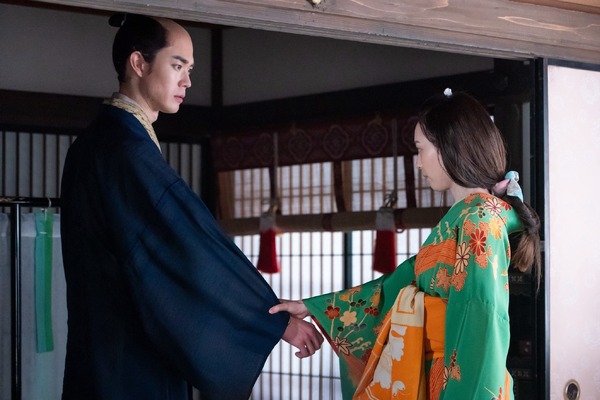 「べらぼう～蔦重栄華乃夢噺～」第25回（C）NHK