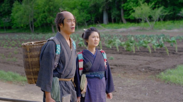 「べらぼう～蔦重栄華乃夢噺～」第25回（C）NHK