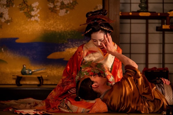 「べらぼう～蔦重栄華乃夢噺～」第25回（C）NHK