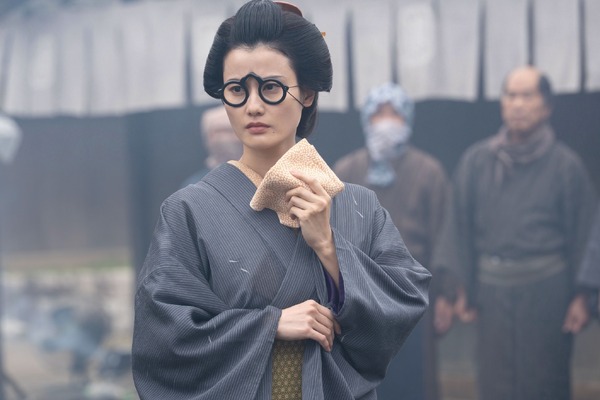 「べらぼう～蔦重栄華乃夢噺～」第25回（C）NHK