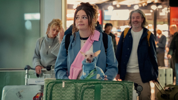 Netflixシリーズ『イカれてる⁈』7月10日独占配信