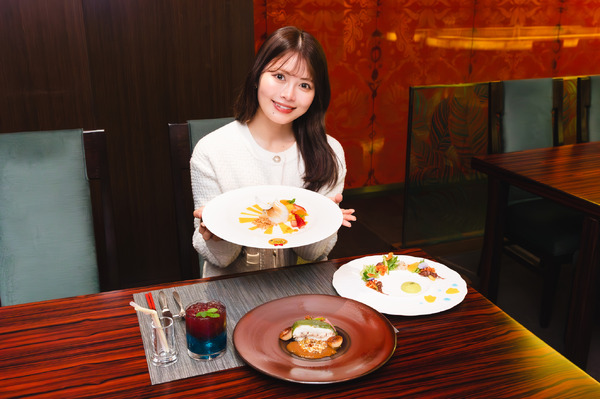 6月30日（月）まで　ディズニー・パルパルーザ“ドナルドのクワッキー・ダック！ダック！ダックシティ！”プレシャスカンナ¥7,000