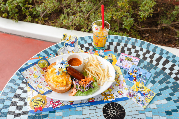 6月30日（月）まで開催中！「ドナルドのクワッキー・ダック！ダック！ダックシティ！」