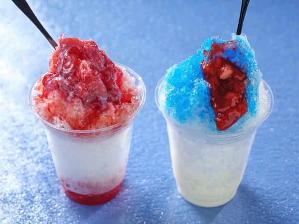 暑い夏を楽しめるメニュー！