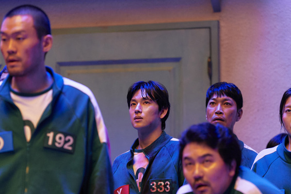 Netflixシリーズ「イカゲーム」シーズン1～2：独占配信中、シーズン3: 6月27日（金）世界独占配信