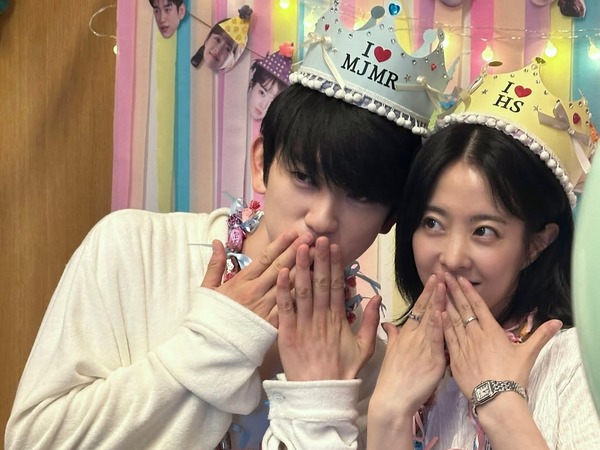 『未知のソウル』主演パク・ボヨン、最終回記念オフショット大放出！“ロス中”のファン歓喜【PHOTO】