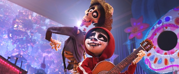 『リメンバー・ミー』ディズニープラスにて見放題独占配信中(C)2025 Disney/Pixar. All Rights Reserved.