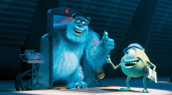『モンスターズ・インク』ディズニープラスにて見放題独占配信中(C)2025 Disney/Pixar. All Rights Reserved.