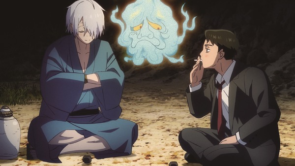 『鬼太郎誕生 ゲゲゲの謎』©水木プロ・東映アニメーション