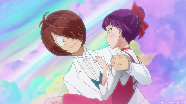 6期14話「まくら返しと幻の夢」©水木プロ・東映アニメーション