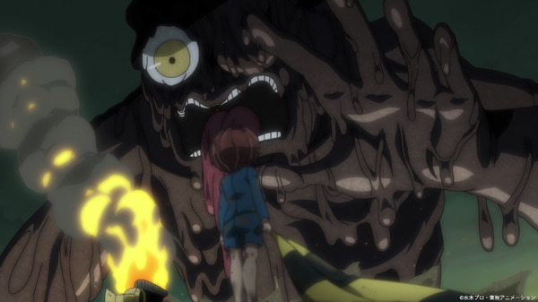 6期54話「泥田坊と命と大地」©水木プロ・東映アニメーション