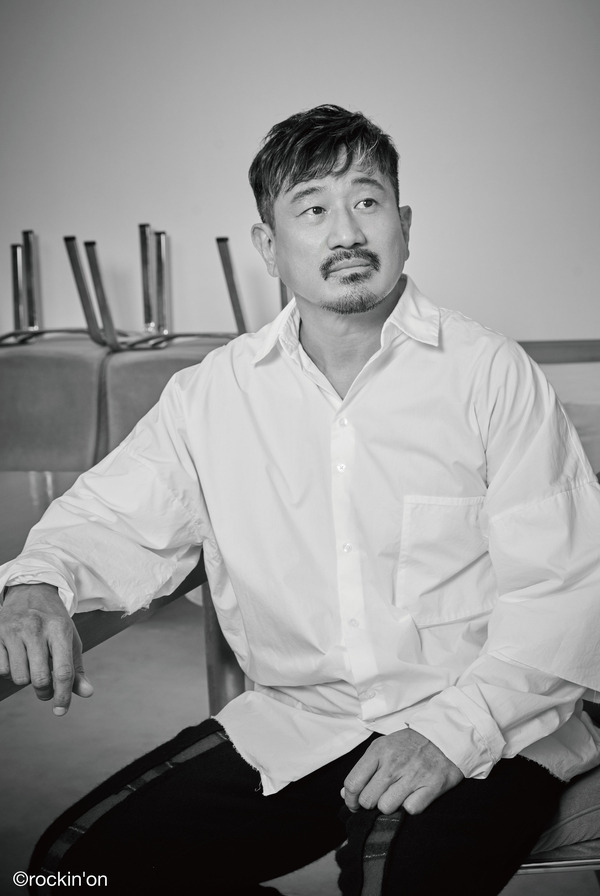 木内秀信©rockin'on