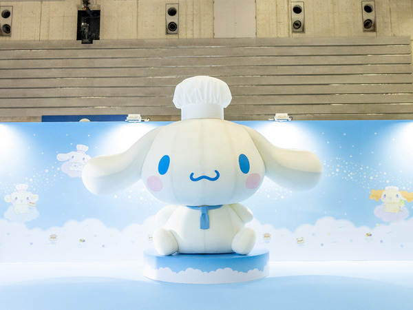 サンリオキャラクターの世界観に浸れる体験型コンテンツ