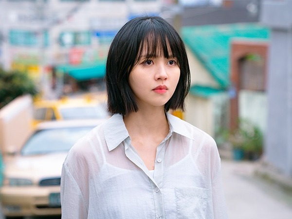 キム・ソヒョンが『グッドボーイ』で放つ極限の感情、制服姿で見せた詐欺級の存在感