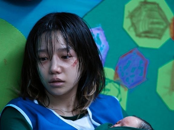 『イカゲーム3』でまさかの展開…女優チョ・ユリ、錚々たる俳優の中でも“負けない存在感”