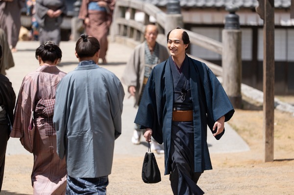 大河ドラマ「べらぼう～蔦重栄華乃夢噺～」第26回