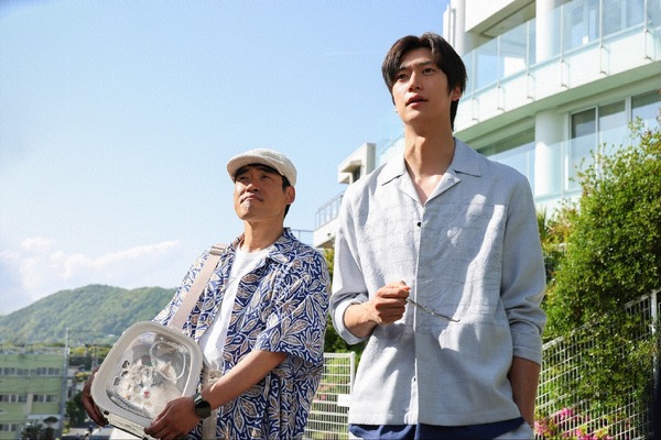 「初恋DOGs」第1話（C）TBS