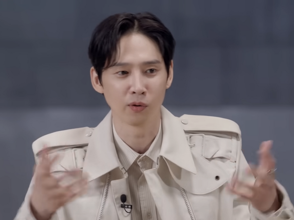 パク・ソンフンが語る『イカゲーム3』『涙の女王』撮影秘話とは 出演者も思わず涙