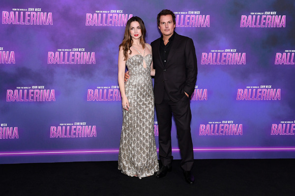 『バレリーナ：The World of John Wick』(R), TM & (C) 2025 Lions Gate Entertainment Inc. All Rights Reserved.