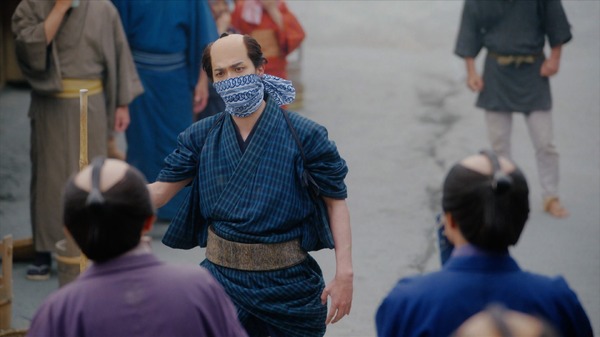 「べらぼう～蔦重栄華乃夢噺～」第25回（C）NHK