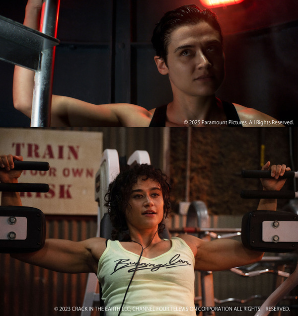 『ミッション:インポッシブル/ファイナル・レコニング』大ヒット上映中／『愛はステロイド』