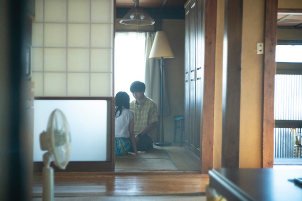 『夏の砂の上』© 2025映画『夏の砂の上』製作委員会