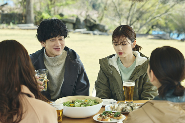 「私の夫と結婚して」3話　© 2025. CJ ENM Japan / STUDIO DRAGON all rights reserved