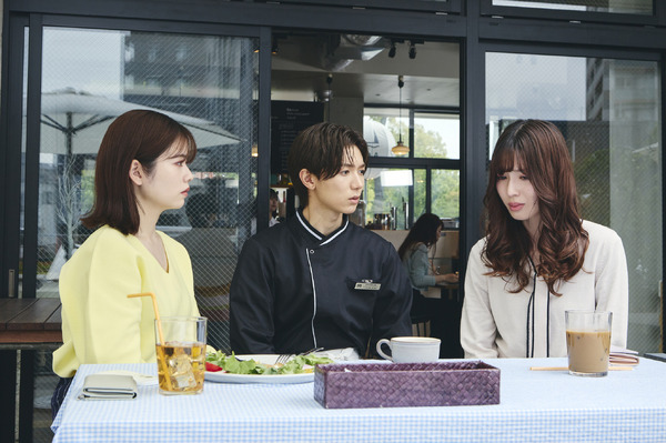 「私の夫と結婚して」3話　© 2025. CJ ENM Japan / STUDIO DRAGON all rights reserved