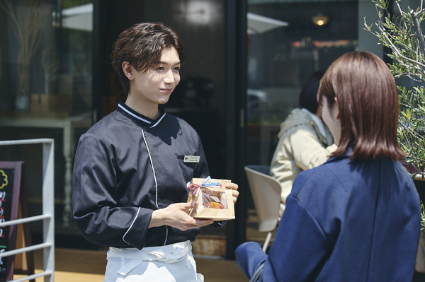 「私の夫と結婚して」4話　© 2025. CJ ENM Japan / STUDIO DRAGON all rights reserved