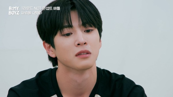 「B:MY BOYZ」2話　(C) STUDIO GAON, PINNACLE Entertainment