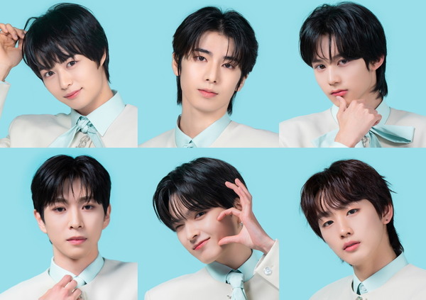 「B:MY BOYZ」(C) STUDIO GAON, PINNACLE Entertainment