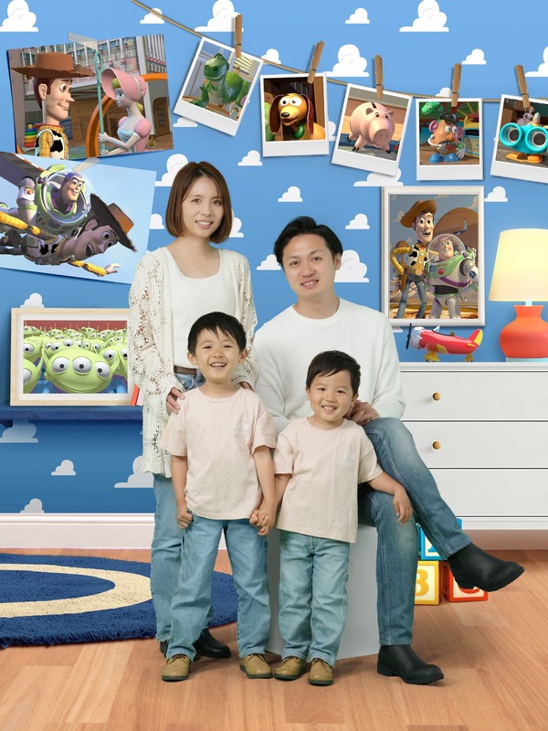 スタジオアリス© Disney/Pixar © 2025 Disney/Pixar