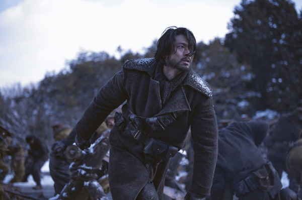 『ハルビン』ⓒ 2024 CJ ENM Co., Ltd., HIVE MEDIA CORP ALL RIGHTS RESERVED