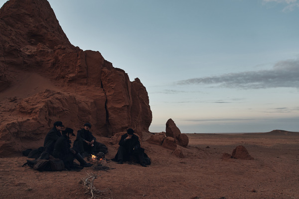 『ハルビン』ⓒ 2024 CJ ENM Co., Ltd., HIVE MEDIA CORP ALL RIGHTS RESERVED