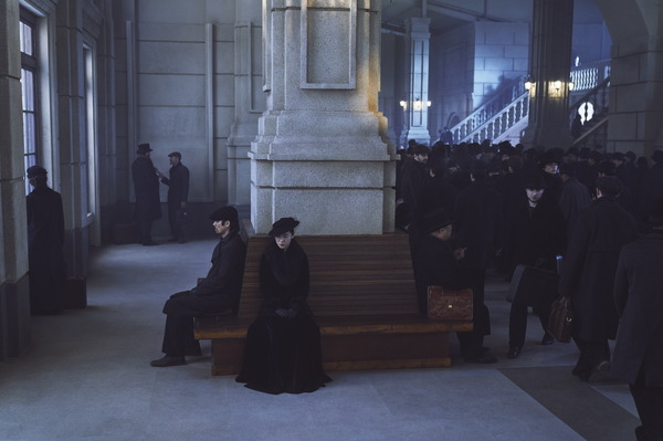 『ハルビン』ⓒ 2024 CJ ENM Co., Ltd., HIVE MEDIA CORP ALL RIGHTS RESERVED