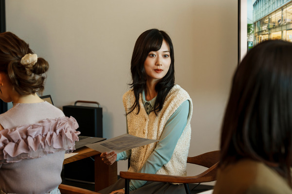 連続ドラマW-30「殺した夫が帰ってきました」©桜井美奈／小学館 ©2025 WOWOW／FCC