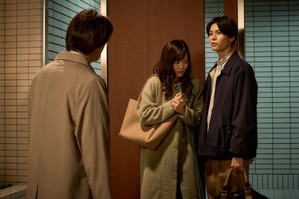 連続ドラマW-30「殺した夫が帰ってきました」©桜井美奈／小学館 ©2025 WOWOW／FCC