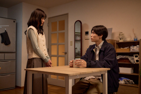 連続ドラマW-30「殺した夫が帰ってきました」©桜井美奈／小学館 ©2025 WOWOW／FCC