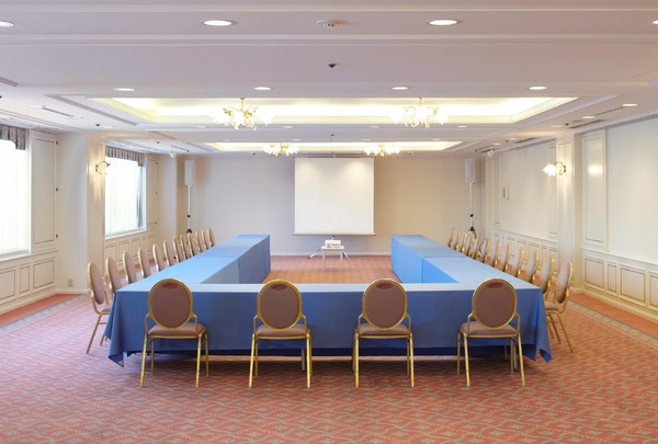 東京プリンスホテル