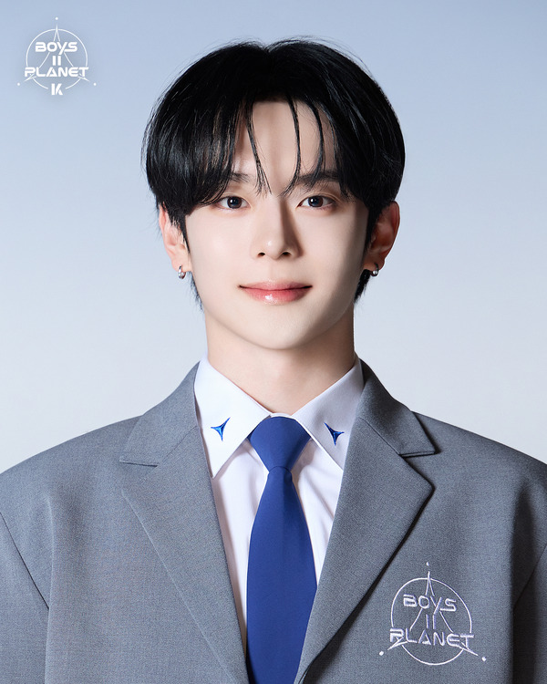 ユ・カンミン「BOYS II PLANET K」(C) CJ ENM. All Rights Reserved.