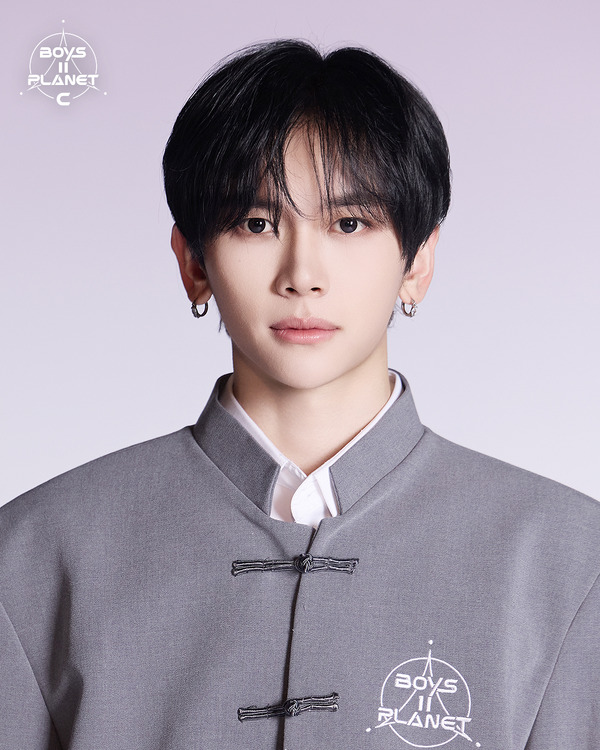 ジャオ・グアンシュー「BOYS II PLANET C」(C) CJ ENM. All Rights Reserved.