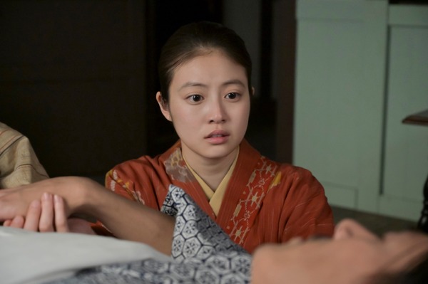 連続テレビ小説「あんぱん」61回