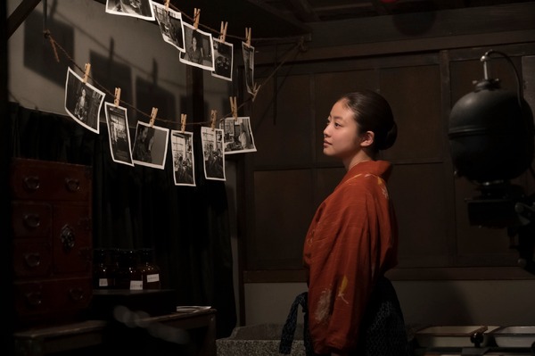 連続テレビ小説「あんぱん」62回