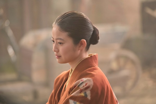 連続テレビ小説「あんぱん」63回