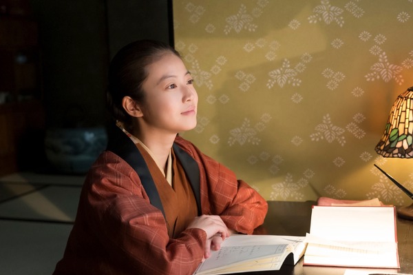 連続テレビ小説「あんぱん」64回