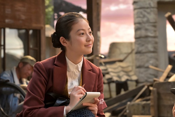 連続テレビ小説「あんぱん」67回