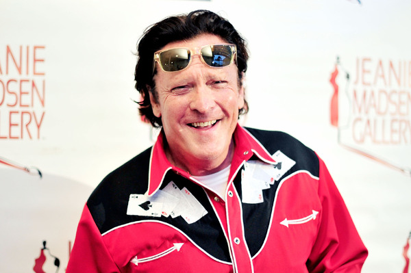 マイケル・マドセン Photo by Jerod Harris/Getty Images