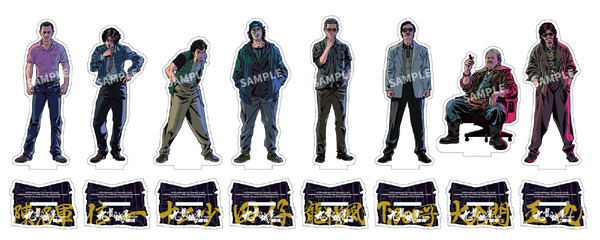 『トワイライト・ウォリアーズ 決戦！九龍城砦』POP UP STORE