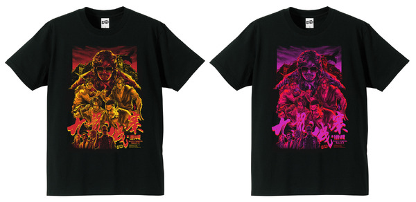 『トワイライト・ウォリアーズ 決戦！九龍城砦』POP UP STORE